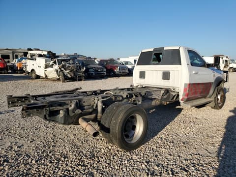 2020 Ram 4500, VIN 3C7WRKBL7LG289545. Фото 3 из 6 с аукциона Copart. Каталог авто из США OpenDataCar.