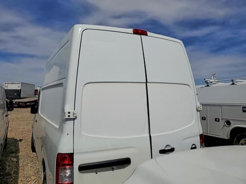 2014 Nissan NV 2500, VIN 1N6BF0LX7EN102807. Zdjęcie 6 z 6 z aukcji Copart. Katalog aut z USA OpenDataCar.