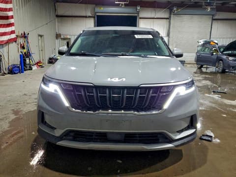 2023 Kia Carnival, VIN KNDNC5H33P6291884. Фото 5 из 6 с аукциона Copart. Каталог авто из США OpenDataCar.