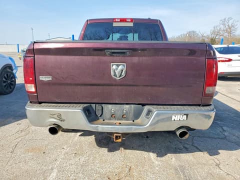 2012 Dodge Ram 1500, VIN 1C6RD6NT1CS246234. Фото 6 з 6 з аукціону Copart. Каталог авто зі США OpenDataCar.