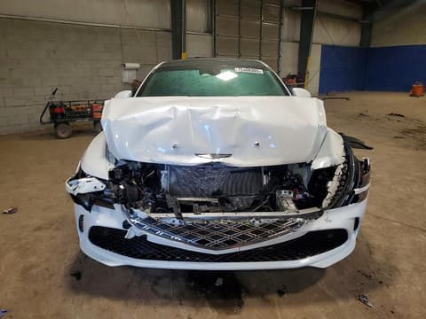 2025 Genesis G80, VIN KMTGB4SC9SU290422. Фото 5 з 6 з аукціону Copart. Каталог авто зі США OpenDataCar.