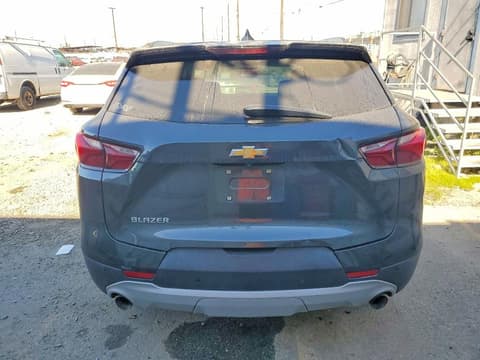 2020 Chevrolet Blazer, VIN 3GNKBDRS4LS646368. Фото 6 з 6 з аукціону Copart. Каталог авто зі США OpenDataCar.