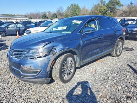 2018 Lincoln MKX, VIN 2LMPJ6LP0JBL34715. Фото 1 з 6 з аукціону Copart. Каталог авто зі США OpenDataCar.