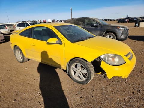 2009 Chevrolet Cobalt, VIN 1G1AT15H897275211. Фото 4 з 6 з аукціону Copart. Каталог авто зі США OpenDataCar.