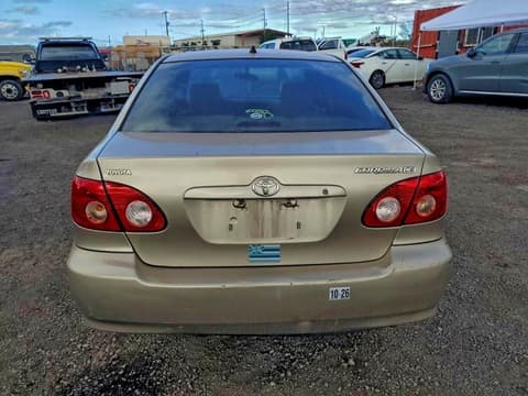 2008 Toyota Corolla, VIN 1NXBR32E38Z947980. Фото 6 з 6 з аукціону Copart. Каталог авто зі США OpenDataCar.