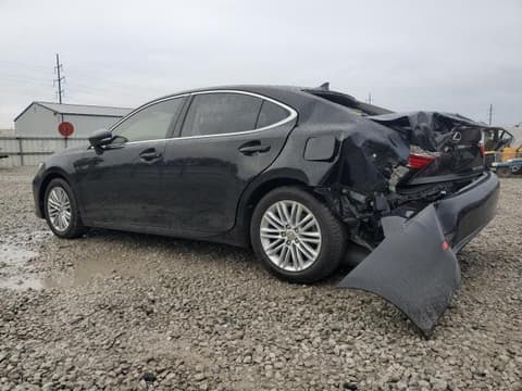 2014 Lexus ES 350, VIN JTHBK1GG5E2127428. Фото 2 з 6 з аукціону Copart. Каталог авто зі США OpenDataCar.