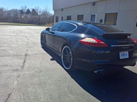 2010 Porsche , VIN WP0AB2A75AL063293. Фото 3 з 6 з аукціону Copart. Каталог авто зі США OpenDataCar.