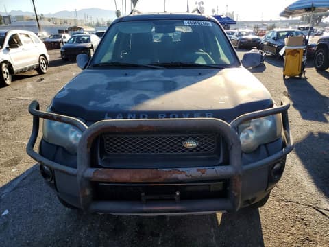 2005 Land rover Freelander, VIN SALNY12255A462776. Фото 5 з 6 з аукціону Copart. Каталог авто зі США OpenDataCar.