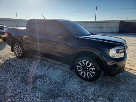 2024 Ford Maverick, VIN 3FTTW8S94RRB25988. Фото 4 из 6 с аукциона Copart. Каталог авто из США OpenDataCar.