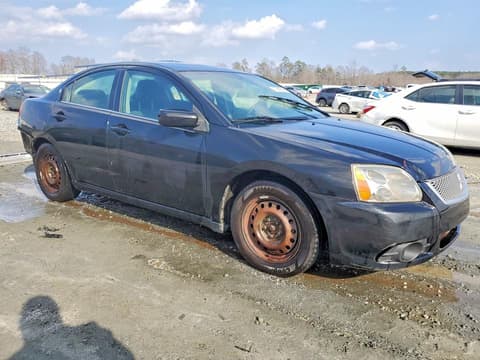 2012 Mitsubishi Galant, VIN 4A32B3FF3CE009652. Фото 4 з 6 з аукціону Copart. Каталог авто зі США OpenDataCar.