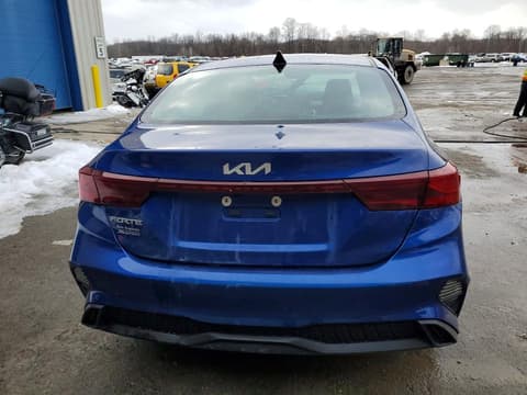 2023 Kia Forte, VIN 3KPF24AD5PE662316. Фото 6 з 6 з аукціону Copart. Каталог авто зі США OpenDataCar.