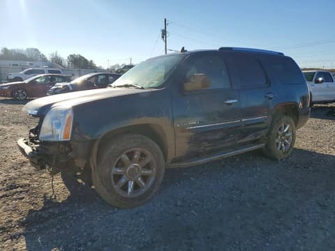 2007 Gmc Yukon, VIN 1GKFK63807J183773. Фото 1 з 6 з аукціону Copart. Каталог авто зі США OpenDataCar.