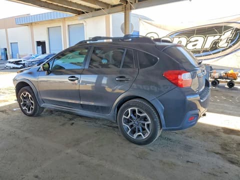 2016 Subaru Crosstrek, VIN JF2GPALCXG8338105. Фото 2 з 6 з аукціону Copart. Каталог авто зі США OpenDataCar.