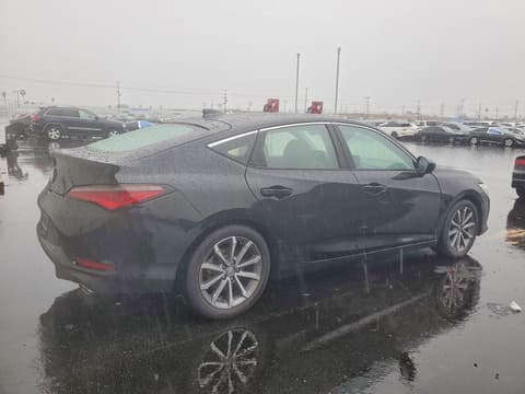 2025 Acura Integra, VIN 19UDE4H2XSA007133. Zdjęcie 3 z 6 z aukcji Copart. Katalog aut z USA OpenDataCar.