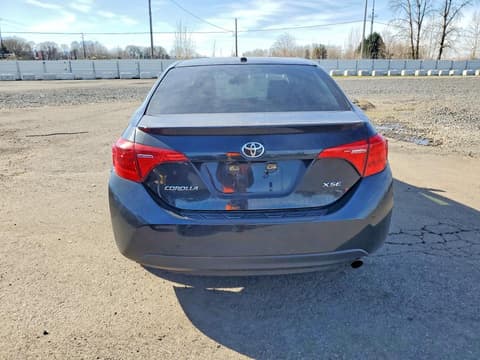 2017 Toyota Corolla, VIN 5YFBURHE1HP615935. Фото 6 з 6 з аукціону Copart. Каталог авто зі США OpenDataCar.