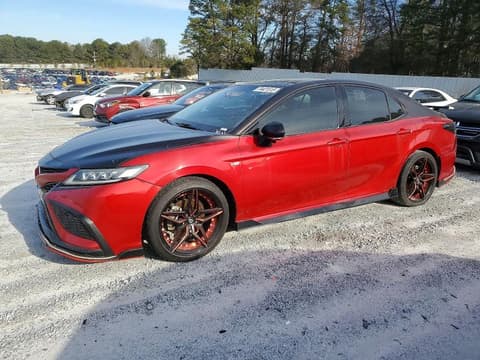 2023 Toyota Camry, VIN 4T1K61AKXPU109996. Zdjęcie 1 z 6 z aukcji Copart. Katalog aut z USA OpenDataCar.