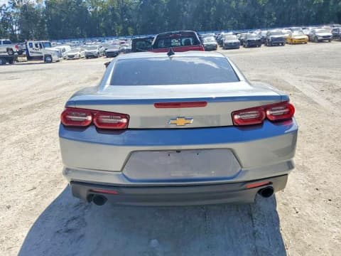 2023 Chevrolet Camaro, VIN 1G1FB1RS5P0141681. Фото 6 з 6 з аукціону Copart. Каталог авто зі США OpenDataCar.