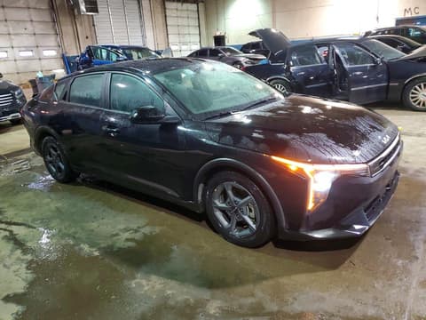 2025 Kia K4, VIN 3KPFT4DE2SE067370. Zdjęcie 4 z 6 z aukcji Copart. Katalog aut z USA OpenDataCar.