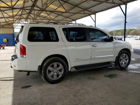 2011 Nissan Armada, VIN 5N1BA0NF3BN621608. Фото 3 з 6 з аукціону Copart. Каталог авто зі США OpenDataCar.