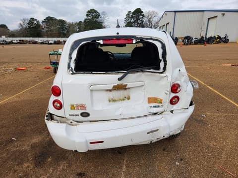 2010 Chevrolet HHR, VIN 3GNBABDB6AS567330. Фото 6 з 6 з аукціону Copart. Каталог авто зі США OpenDataCar.