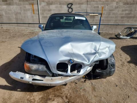 1998 Bmw Z3, VIN 4USCH7336WLE08995. Photo 5 of 6 from Copart auction. OpenDataCar US salvage catalog.