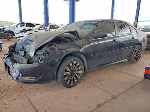 2016 Chevrolet Impala Limited, VIN 2G1WB5E36G1104567. Фото 1 з 6 з аукціону Copart. Каталог авто зі США OpenDataCar.