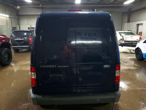 2010 Ford Transit Connect, VIN NM0LS7AN4AT009100. Фото 6 з 6 з аукціону Copart. Каталог авто зі США OpenDataCar.