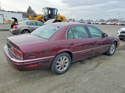 2003 Buick Park Avenue, VIN 1G4CU541734148804. Фото 3 з 6 з аукціону Copart. Каталог авто зі США OpenDataCar.