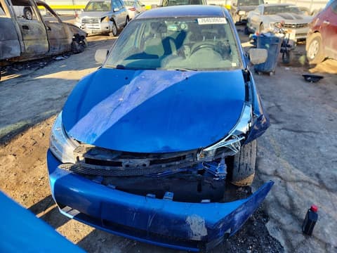 2011 Ford Focus, VIN 1FAHP3FN3BW179787. Фото 5 з 6 з аукціону Copart. Каталог авто зі США OpenDataCar.