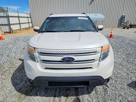 2013 Ford Explorer, VIN 1FM5K8F83DGB26132. Фото 5 з 6 з аукціону Copart. Каталог авто зі США OpenDataCar.