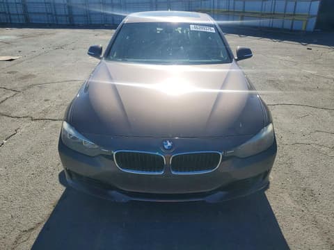 2014 Bmw 3 Series, VIN WBA3C1C52EK115452. Фото 5 з 6 з аукціону Copart. Каталог авто зі США OpenDataCar.