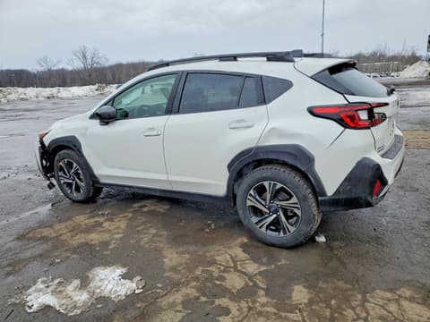 2024 Subaru Crosstrek, VIN JF2GUADC7RH375476. Zdjęcie 2 z 6 z aukcji Copart. Katalog aut z USA OpenDataCar.