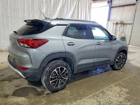 2025 Chevrolet Trailblazer, VIN KL79MRSL1SB216547. Фото 3 з 6 з аукціону Copart. Каталог авто зі США OpenDataCar.