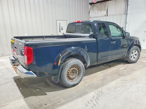 2012 Nissan Frontier, VIN 1N6AD0CW4CC463901. Фото 3 з 6 з аукціону Copart. Каталог авто зі США OpenDataCar.