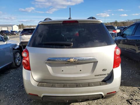 2015 Chevrolet Equinox, VIN 1GNALBEK4FZ119926. Фото 6 з 6 з аукціону Copart. Каталог авто зі США OpenDataCar.