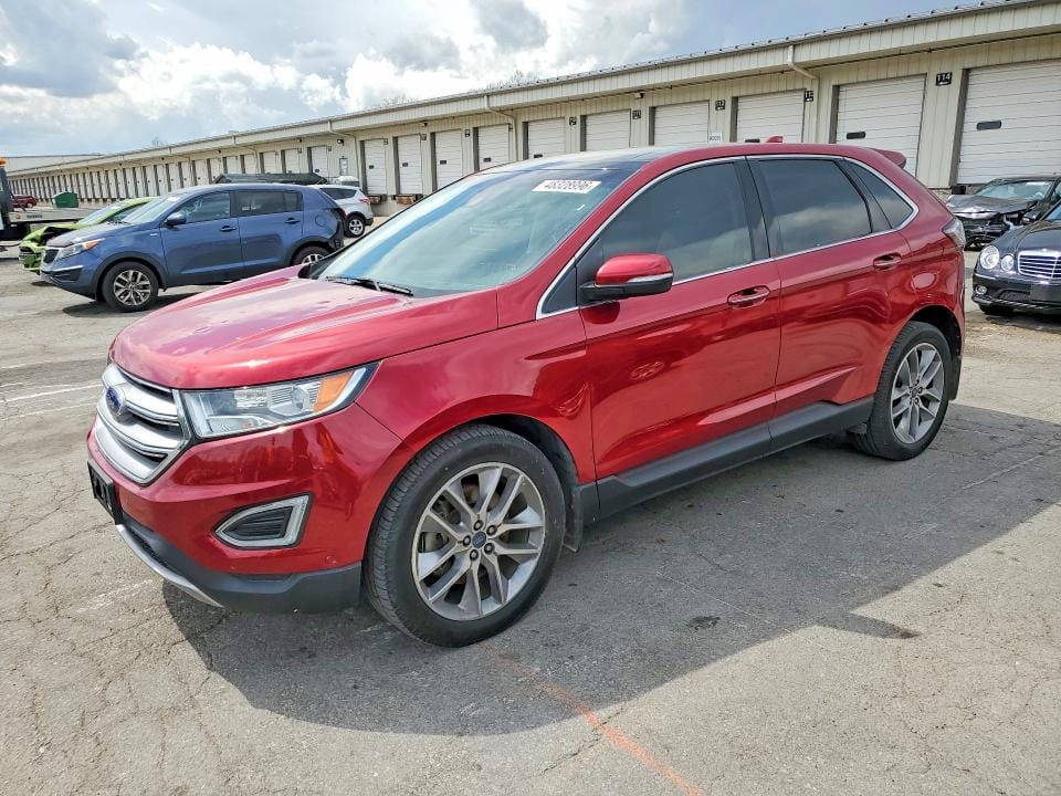 2017 Ford Edge