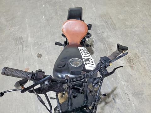 2006 Suzuki LS650, VIN JS1NP41A262103167. Фото 5 з 6 з аукціону Copart. Каталог авто зі США OpenDataCar.