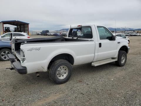 2000 Ford F-250 Super Duty, VIN 1FTNF21LXYEA44885. Фото 3 з 6 з аукціону Copart. Каталог авто зі США OpenDataCar.