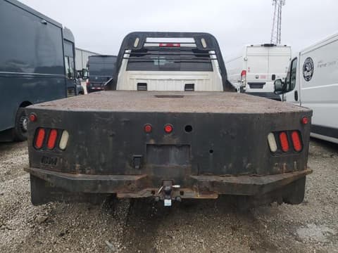 2018 Ram 3500, VIN 3C63RRHL6JG401014. Photo 6 of 6 from Copart auction. OpenDataCar US salvage catalog.