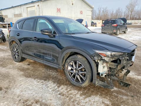 2018 Mazda CX-5, VIN JM3KFBDM6J0362651. Фото 4 з 6 з аукціону Copart. Каталог авто зі США OpenDataCar.