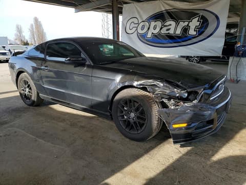 2014 Ford Mustang, VIN 1ZVBP8AM4E5327447. Фото 4 з 6 з аукціону Copart. Каталог авто зі США OpenDataCar.