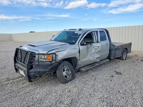 2018 Gmc Sierra, VIN 1GT42XCY6JF154507. Фото 1 з 6 з аукціону Copart. Каталог авто зі США OpenDataCar.