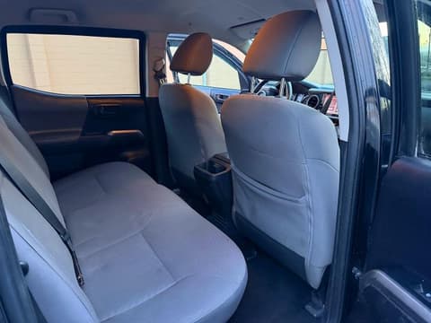 2020 Toyota Tacoma, VIN 5TFAX5GN2LX174016. Фото 6 з 6 з аукціону Copart. Каталог авто зі США OpenDataCar.