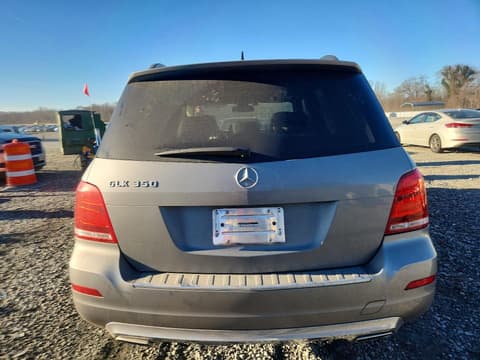 2014 Mercedes-benz GLK-Class, VIN WDCGG5HB7EG244847. Фото 6 з 6 з аукціону Copart. Каталог авто зі США OpenDataCar.