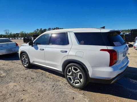 2023 Hyundai Palisade, VIN KM8R4DGE9PU566743. Фото 2 з 6 з аукціону Copart. Каталог авто зі США OpenDataCar.
