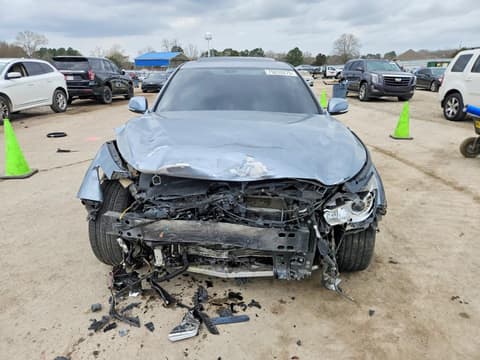 2017 Infiniti Q50, VIN JN1FV7AR6HM870702. Zdjęcie 5 z 6 z aukcji Copart. Katalog aut z USA OpenDataCar.