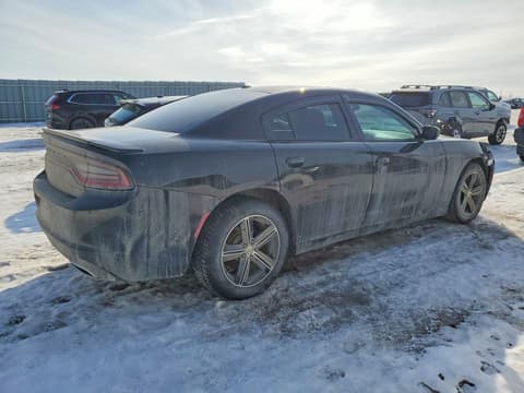 2017 Dodge Charger, VIN 2C3CDXHG1HH641813. Фото 3 з 6 з аукціону Copart. Каталог авто зі США OpenDataCar.