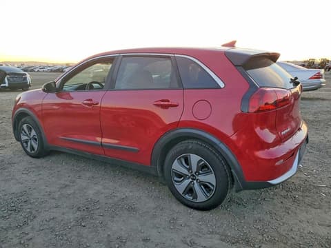 2018 Kia Niro, VIN KNDCB3LC5J5130617. Zdjęcie 2 z 6 z aukcji Copart. Katalog aut z USA OpenDataCar.