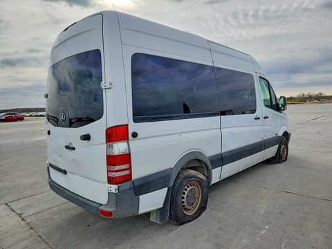 2012 Mercedes-benz Sprinter, VIN WDZPE7CC7C5697060. Фото 3 из 6 с аукциона Copart. Каталог авто из США OpenDataCar.