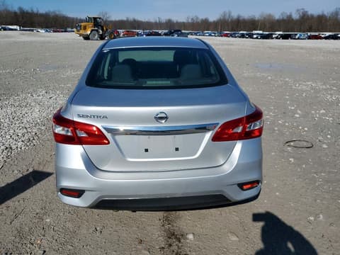 2019 Nissan Sentra, VIN 3N1AB7AP3KY354061. Фото 6 з 6 з аукціону Copart. Каталог авто зі США OpenDataCar.
